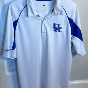 Holloway White UK Polo